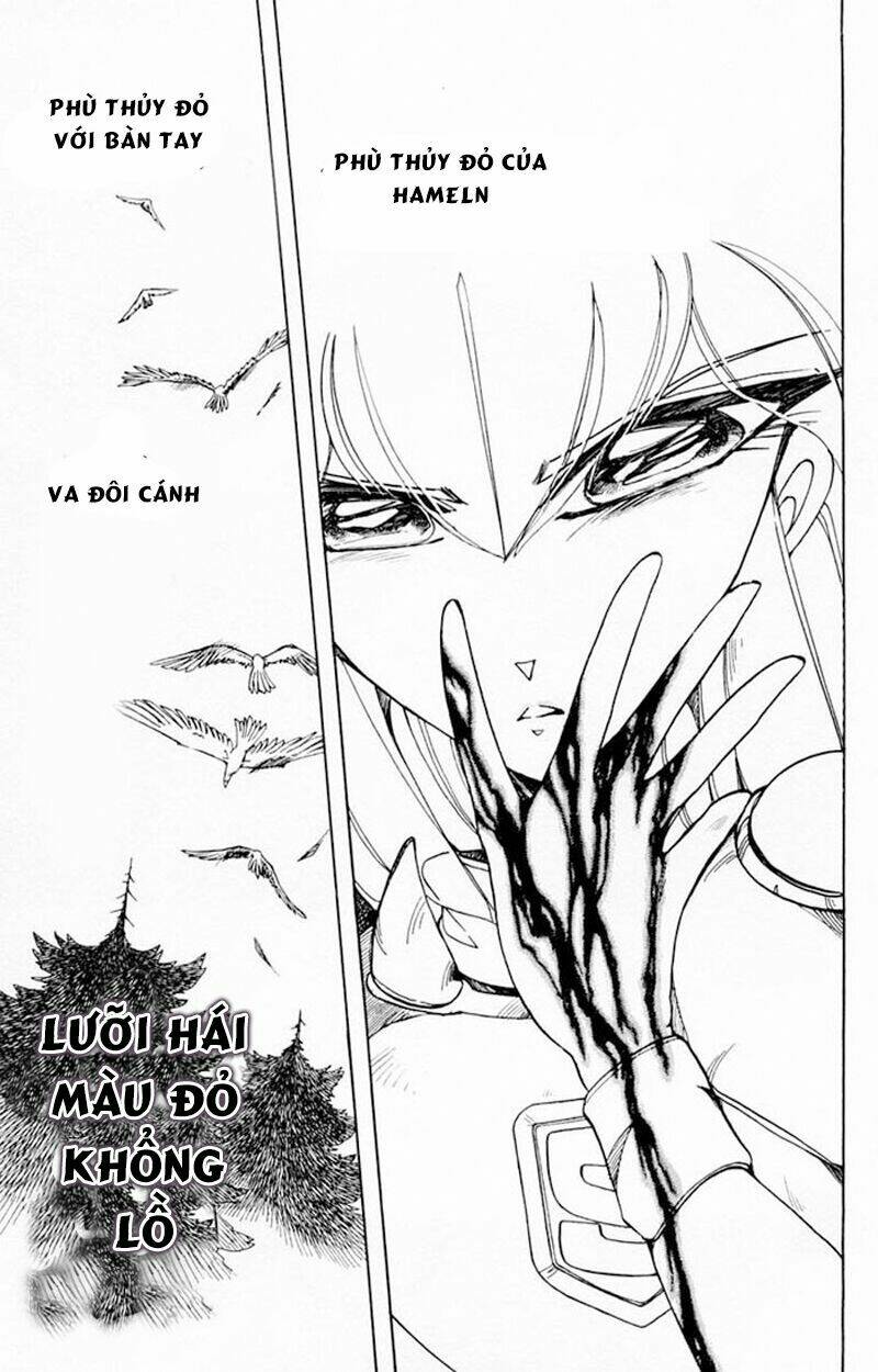 violinist of hameln - cây đàn kì diệu chapter 71 26