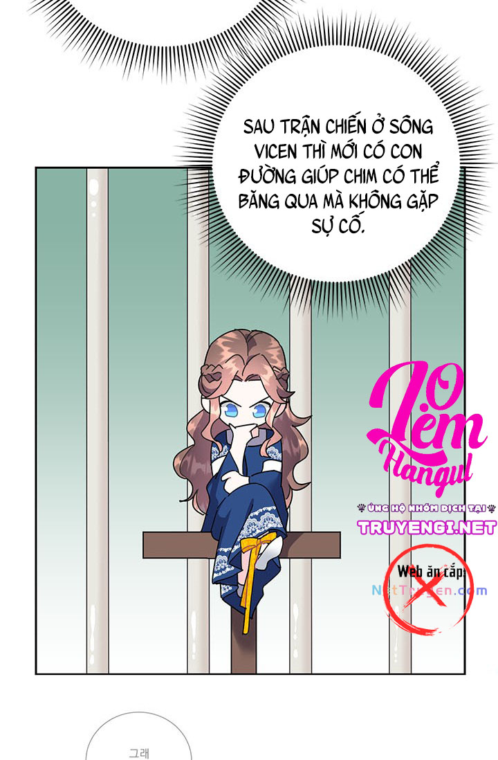 công chúa của loài chim chapter 23 34