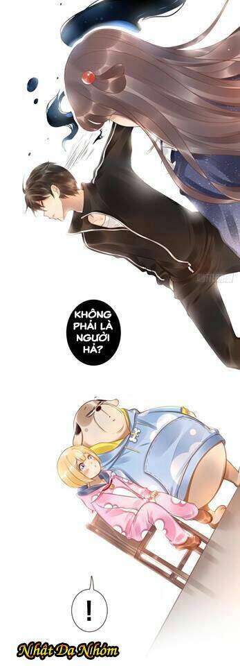 nữ thần tại thượng chapter 10 30