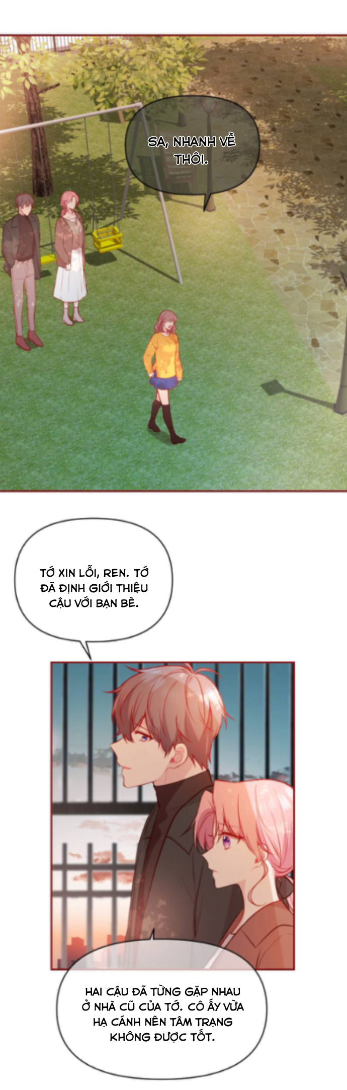 mù quáng vì yêu anh chapter 31 25