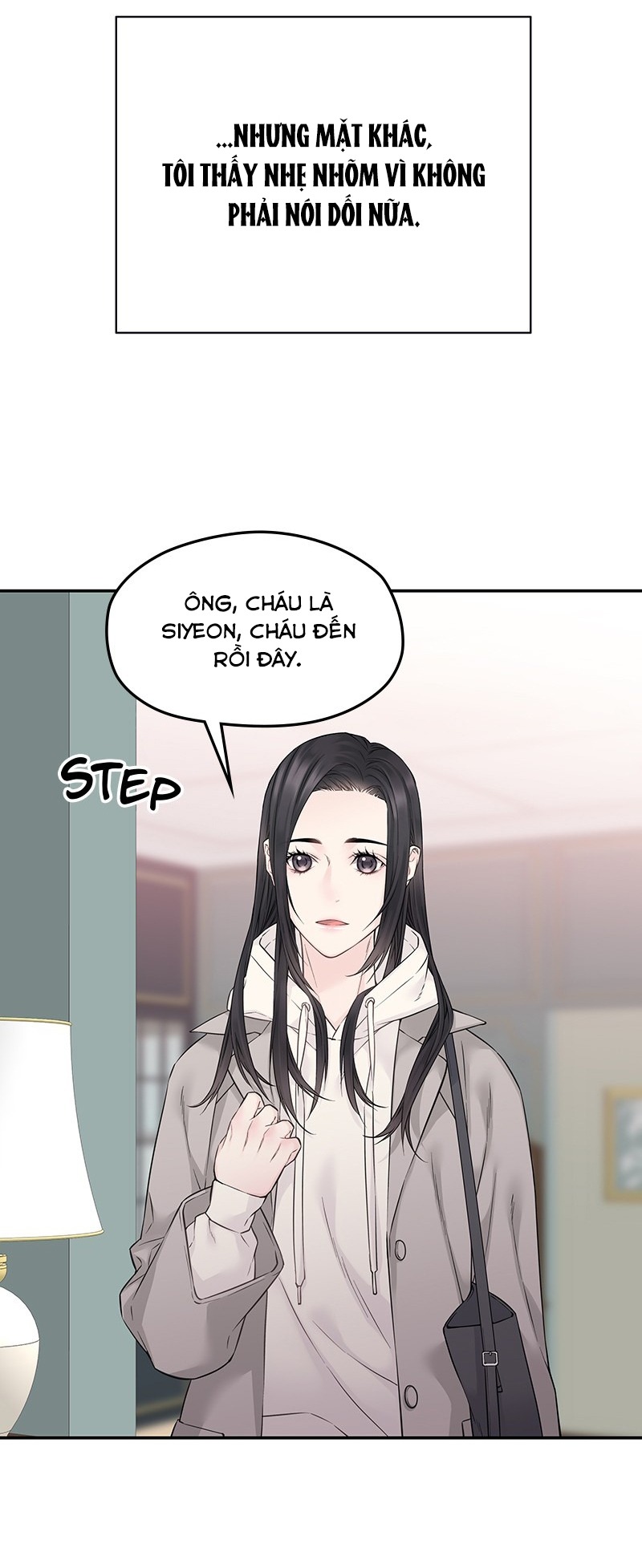 hạnh phúc đó không hề tồn tại chapter 37 23