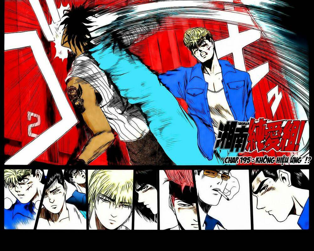 shonan junai gumi chapter 195 3