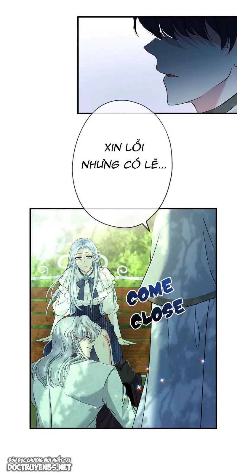 nếu tôi là nhân vật phản diện liệu tôi sẽ chết chapter 22 55