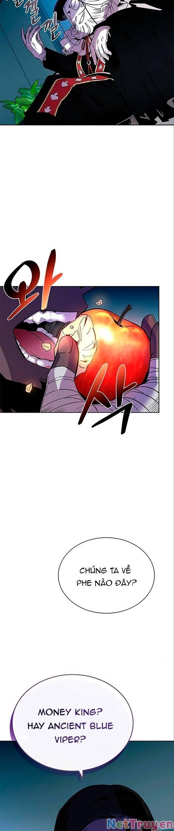 chuyển sinh thành ác nhân chapter 76 27