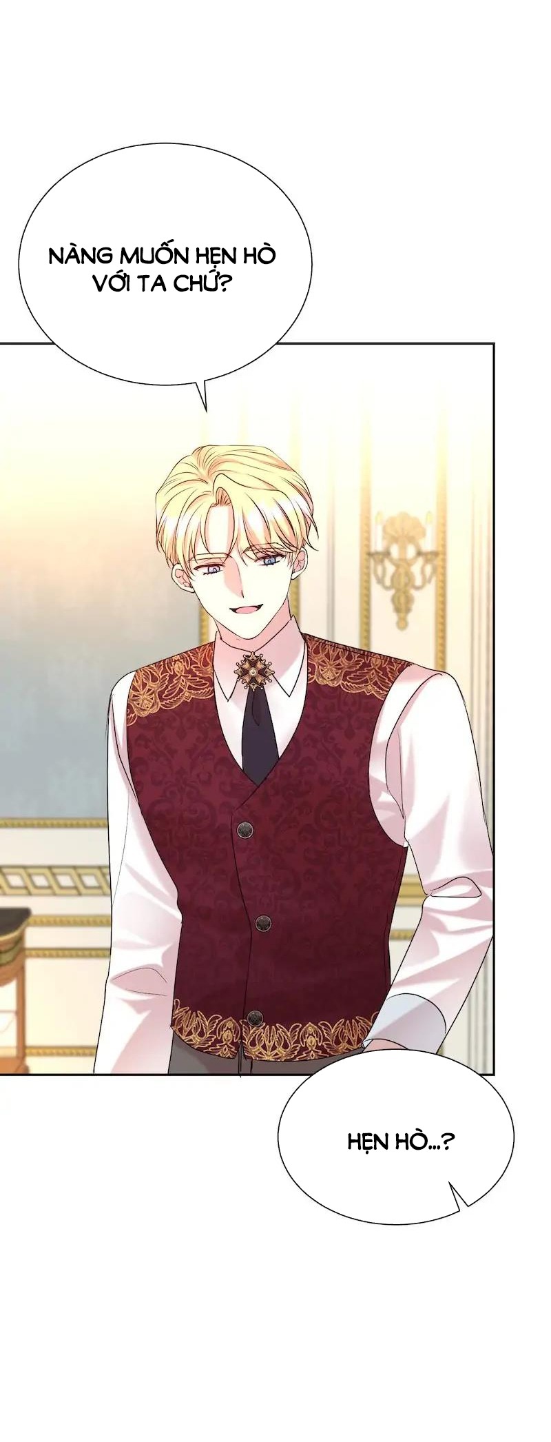 tôi chán nản vì người chồng thứ 2 còn "khỏe" hơn chồng cũ chapter 65.1 14