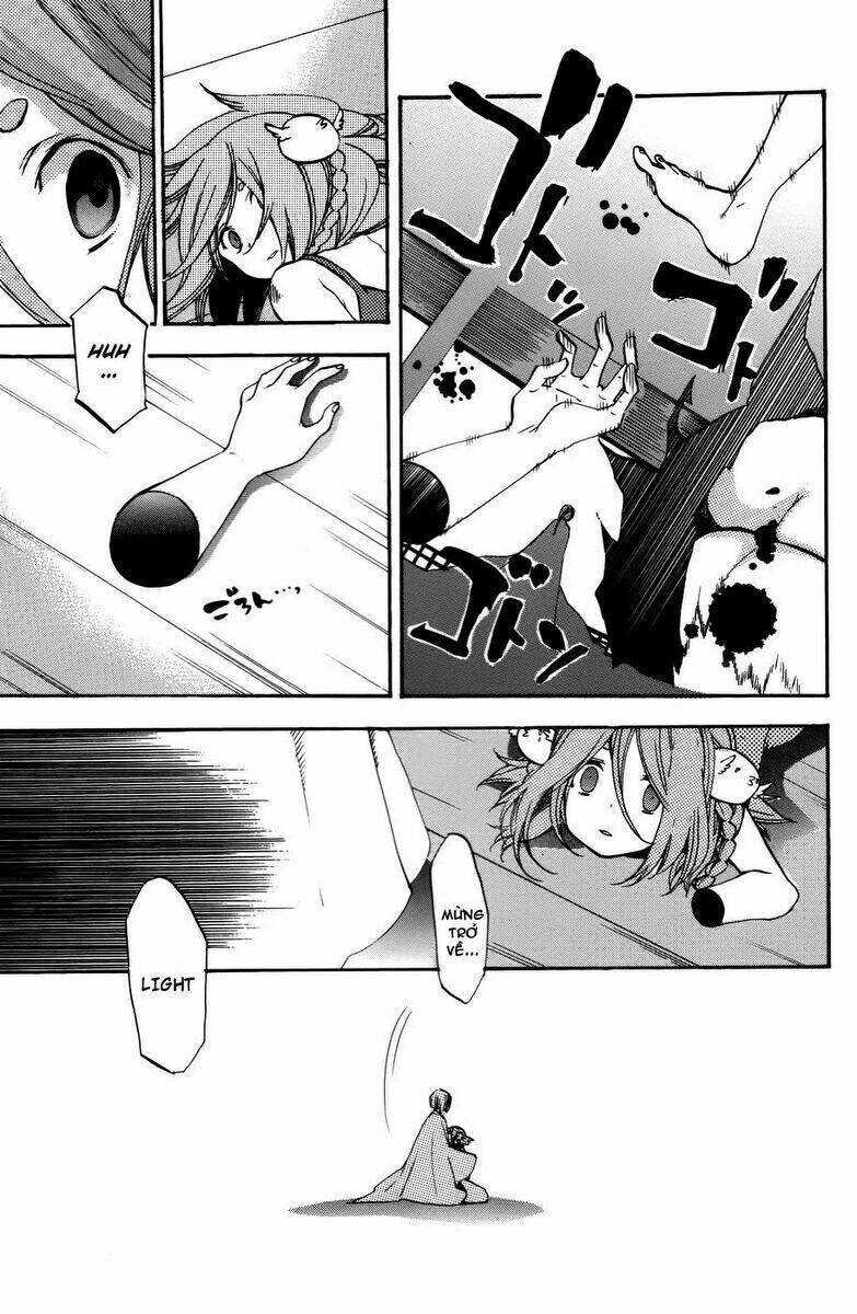 ashita no yoichi! chapter 53 37