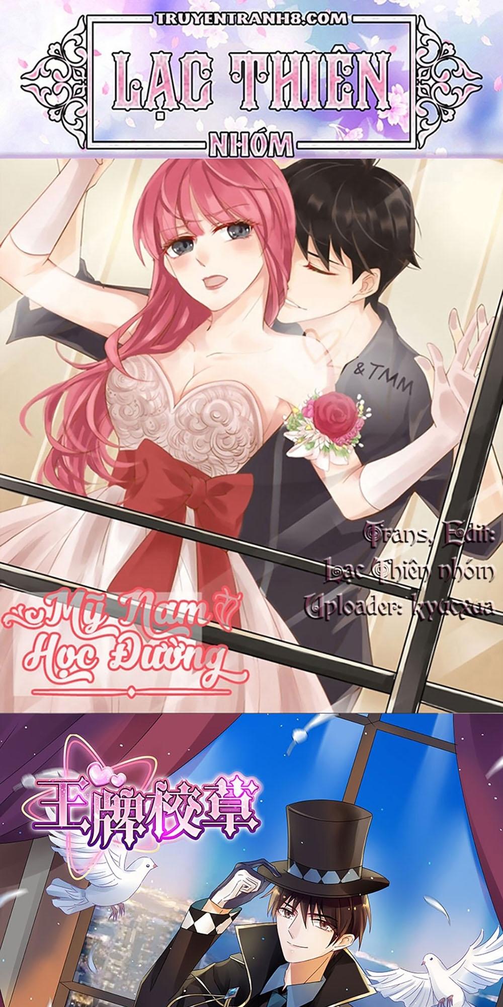 vương bài giáo thảo chapter 174 1