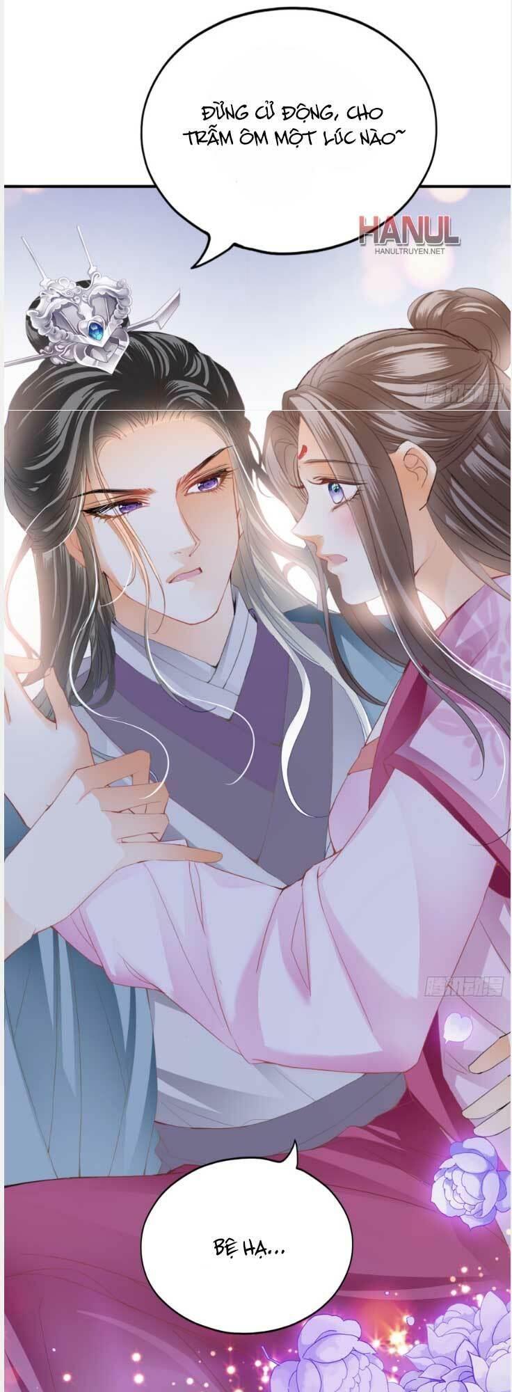 bổn vương muốn nàng chapter 182 17