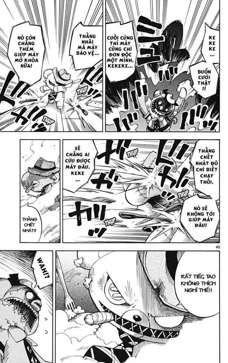 phá bỏ lời nguyền chapter 1 51