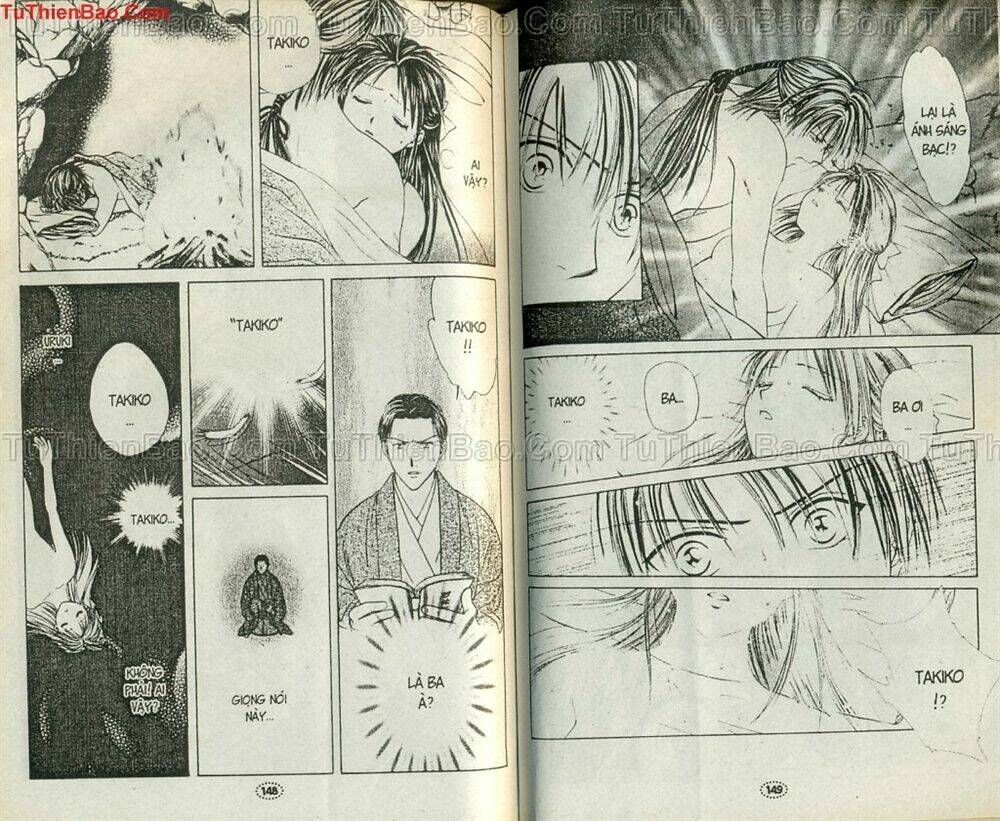 quyển sách kỳ bí 2 chapter 4 74