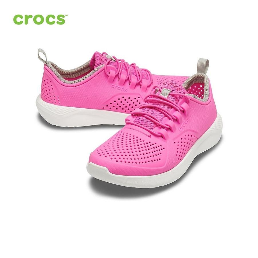 Giày Thời Trang Trẻ Em Crocs LiteRide Pacer 206011