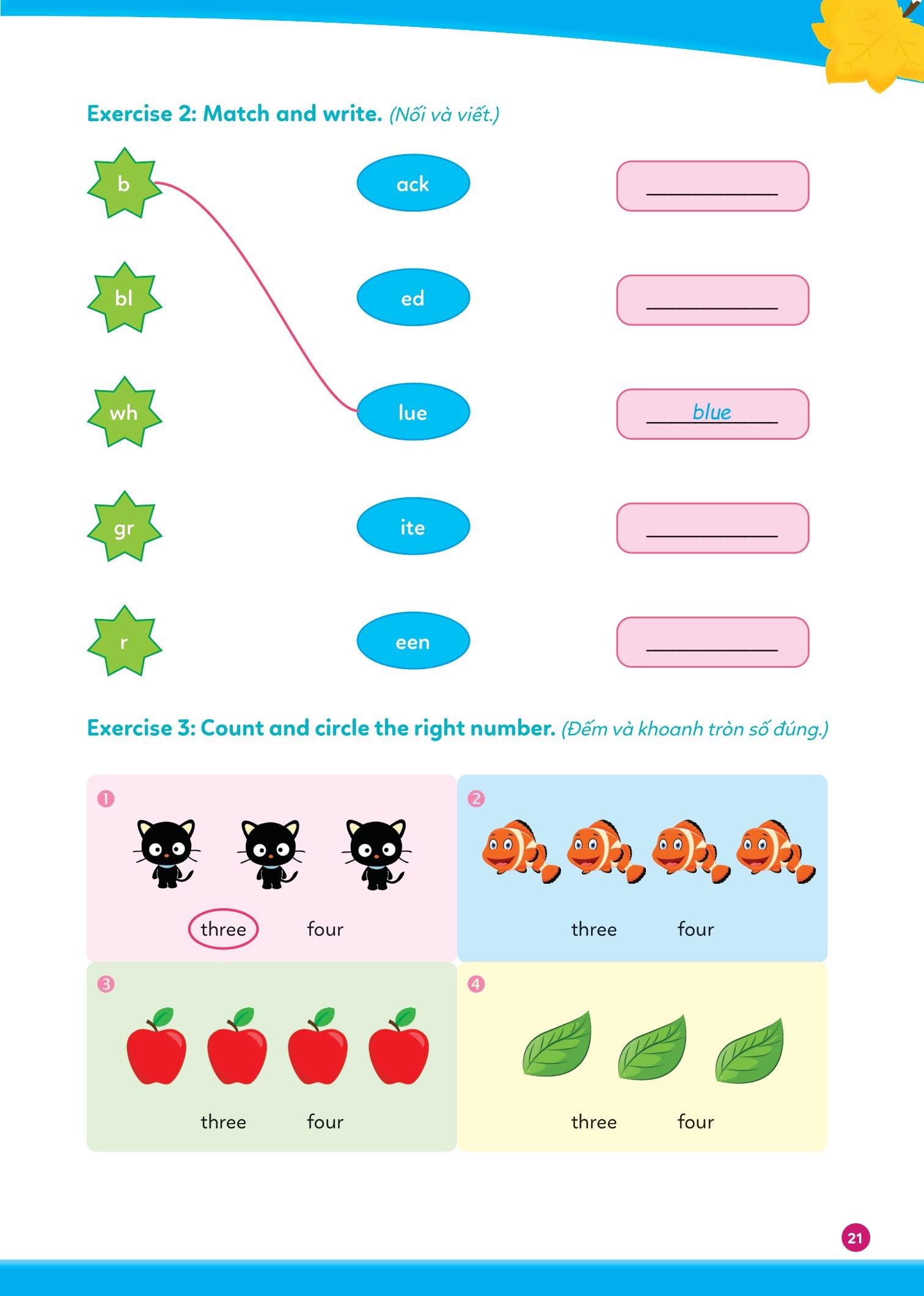 Big Hero - Chinh Phục Tiếng Anh Theo Chủ Đề Lớp 1