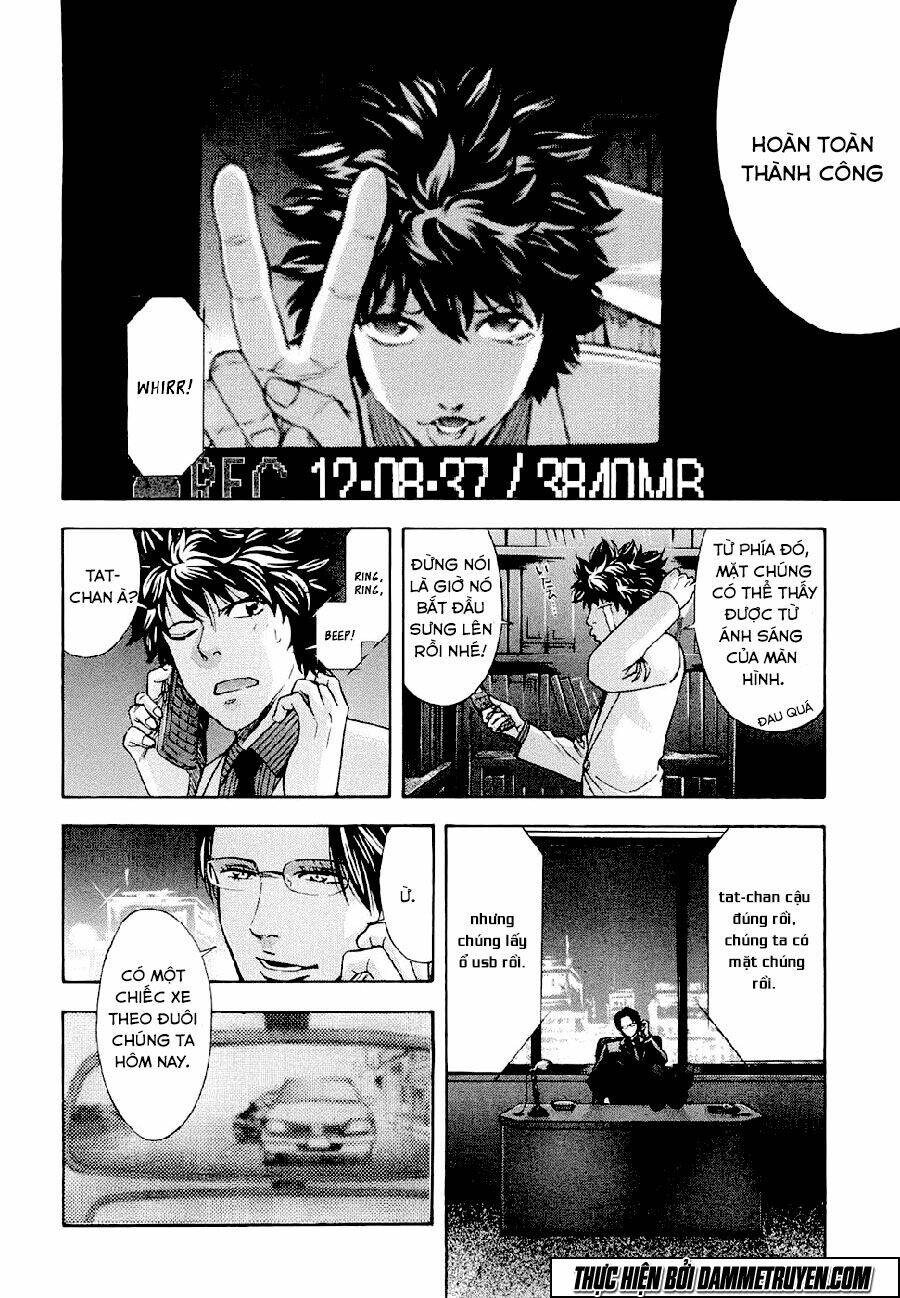 công lý và bóng tối chapter 31 7