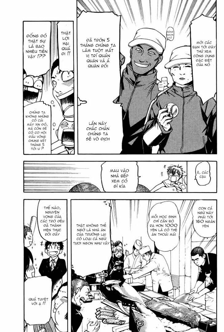 hammer session! in high school chapter 12 9