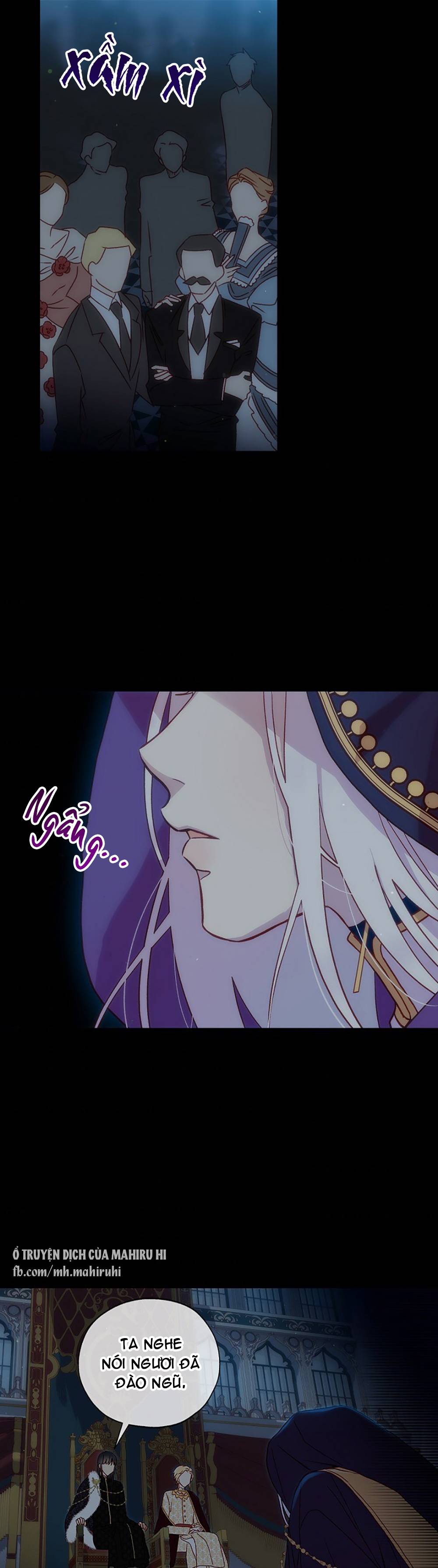 sống sót dưới thân phận hầu nữ chapter 18 14