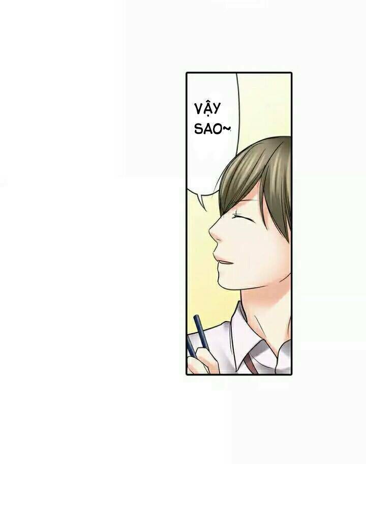 18, sống chung cùng nhau chapter 8 12