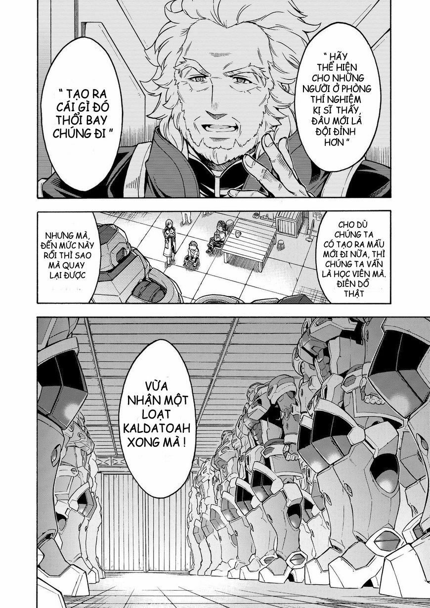 đấu giả và pháp khí tại dị giới chapter 36 10