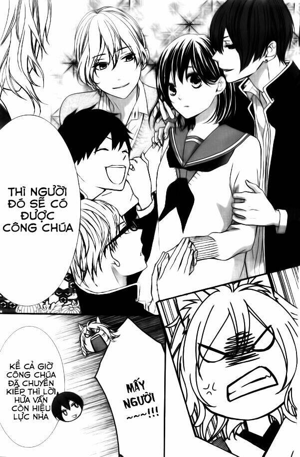 koi to kemono to seitokai chapter 5 45