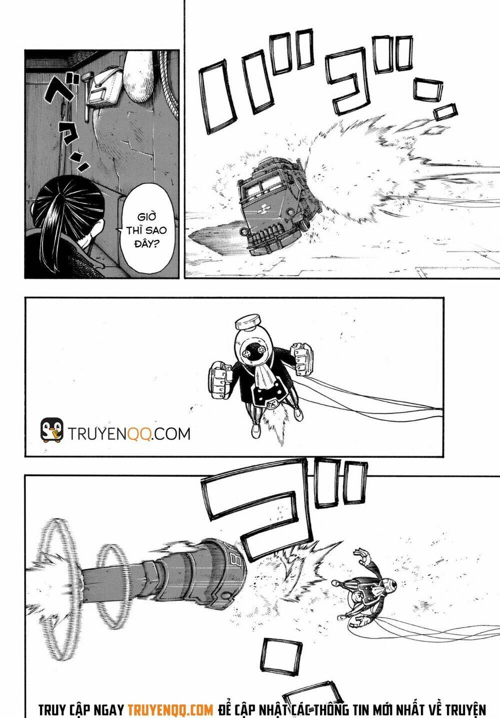 biệt đội lính cứu hỏa chapter 136 15