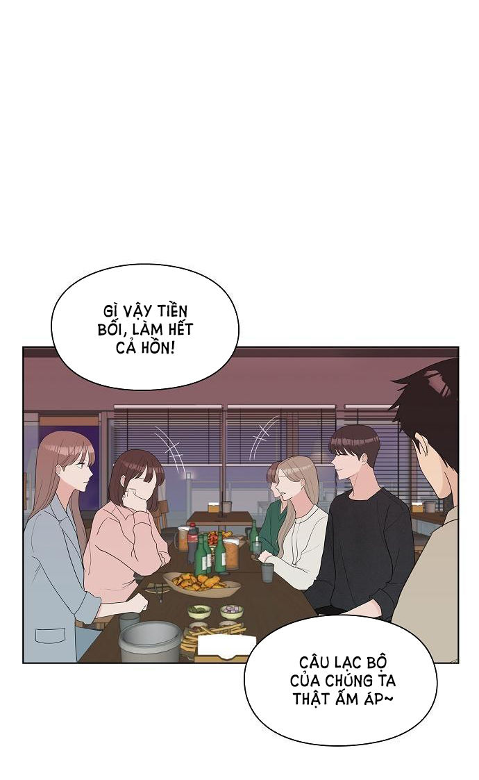 lời nói dối xanh chapter 2.1 32