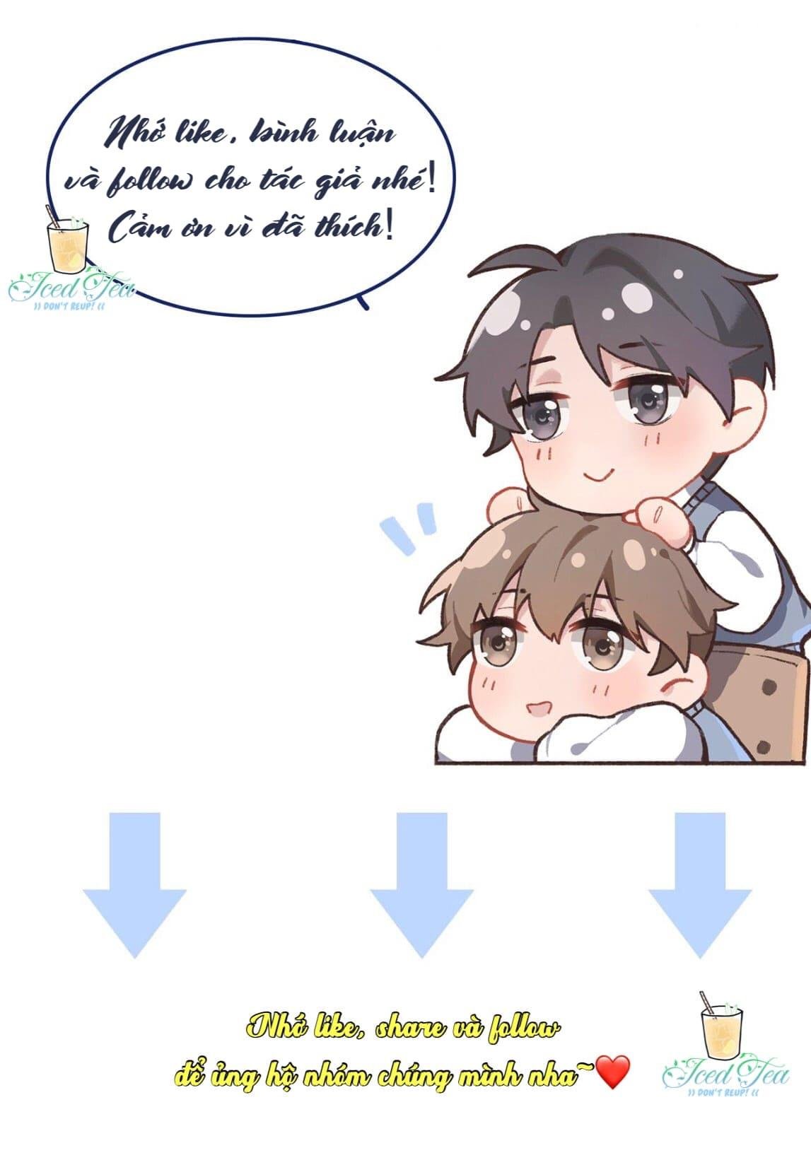 mối tình đầu của cậu ấy lại chính là tôi chapter 20 40