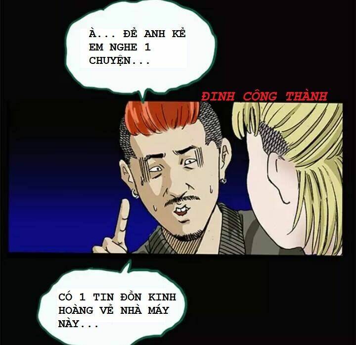 các câu truyện ngắn kinh dị - horror chapter 1 14