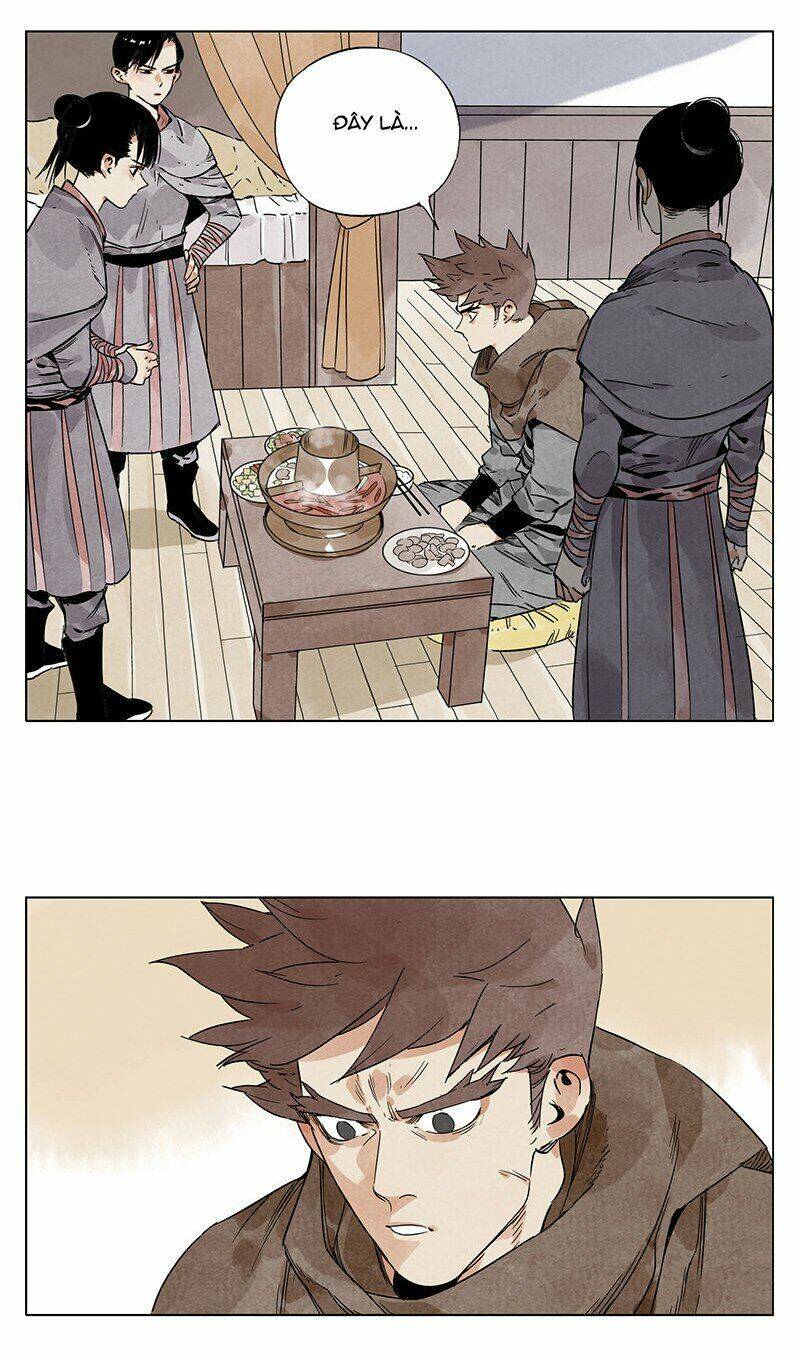 bang chủ đại nhân tìm cách trị hói đầu chapter 61 2