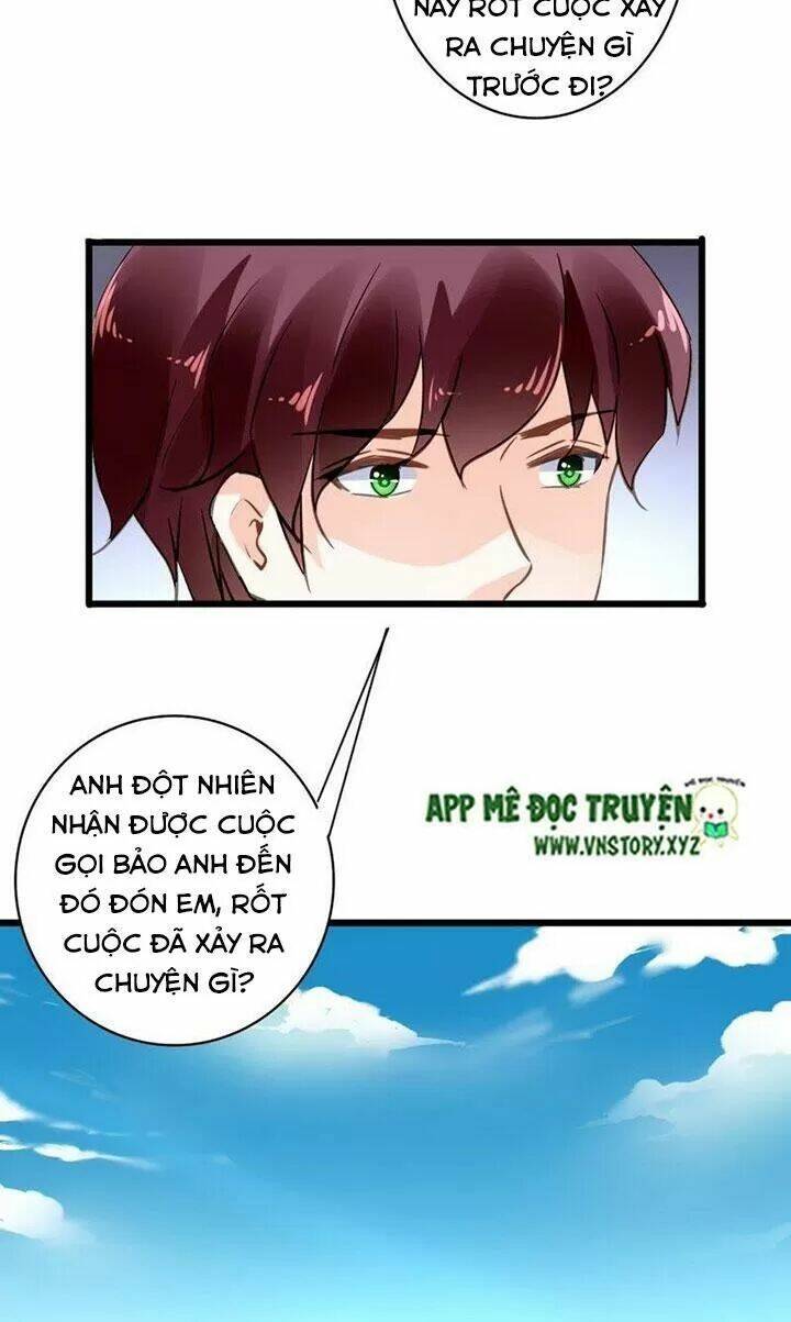 mưu ái thành nghiện chapter 135 8