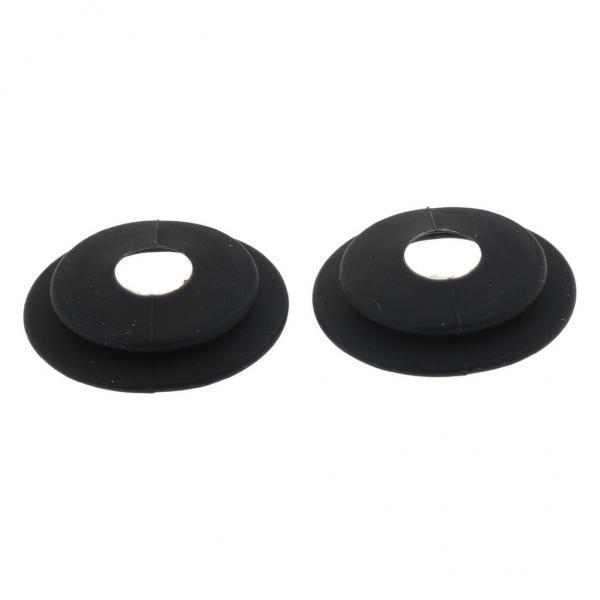 3-5pack Silicone Rubber Soft Aim Assistance Ring for PS4 PS3 One 360 Controller