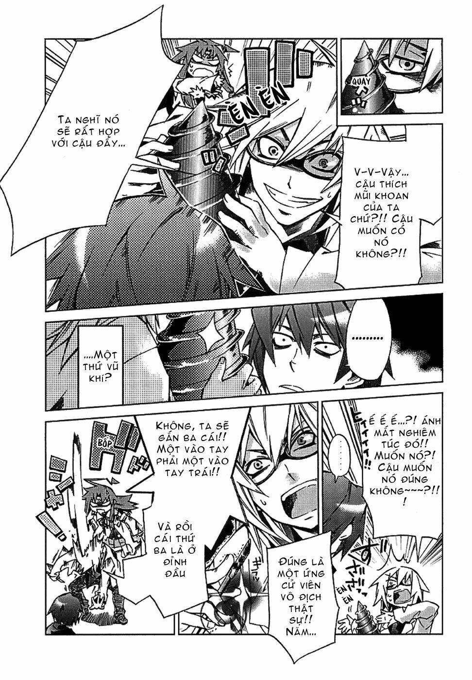 sentou jousai masurawo chapter 4 34