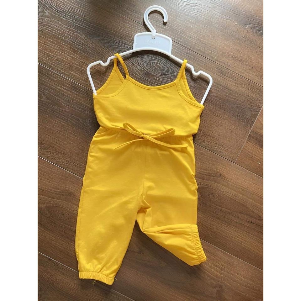 Bồ đồ bay bé gái chất liệu COTTON VÀNG ,SÀNH ĐIỆU 8-23kg Angel Baby Thời Trang Thiết Kế