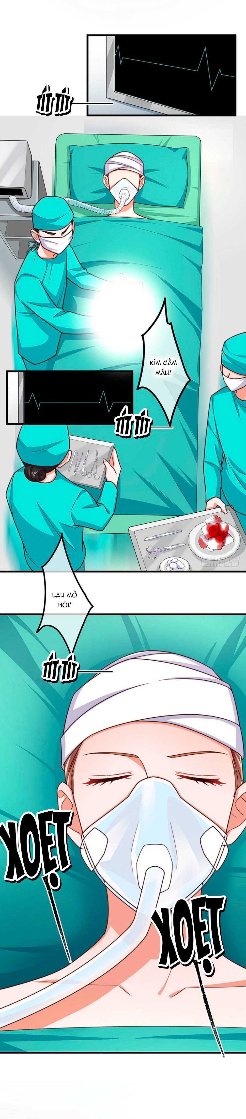 nhật ký báo thù của thiên kim hai mặt chapter 39 3