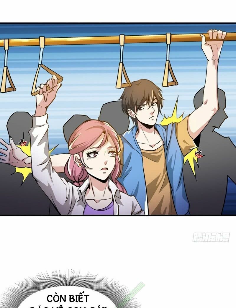 nhóm giao lưu của địa phủ chapter 65 17