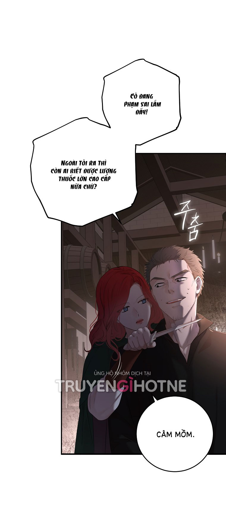 [Bản 15+] Tôi Lạc Vào Thế Giới Trò Chơi Harem Ngược chapter 78.1 - Trang 10