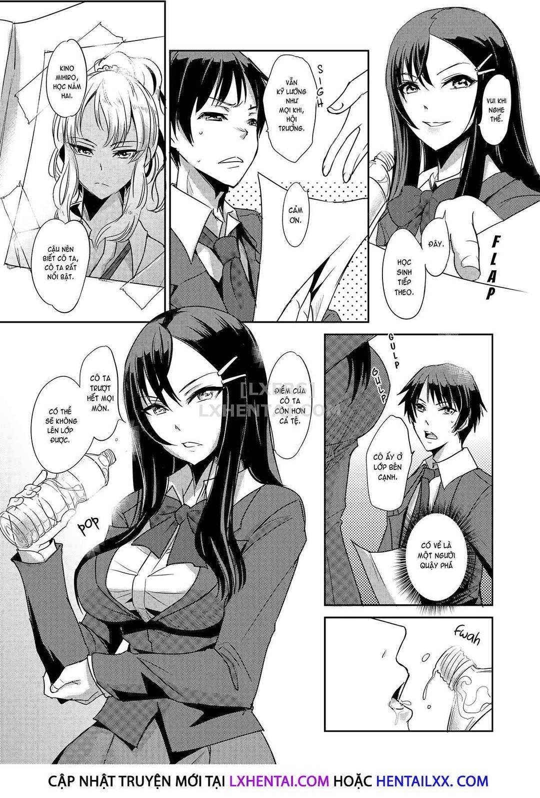 nhân viên cải tạo tình dục chapter 3 4