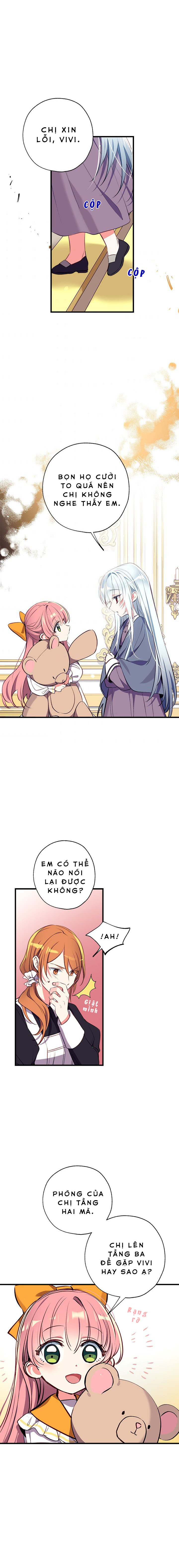 đế quốc đầu tiên có nữ hoàng chapter 11 6