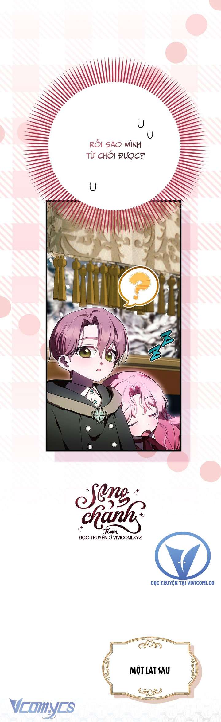 lần đầu bé út được yêu thương chapter 48 11