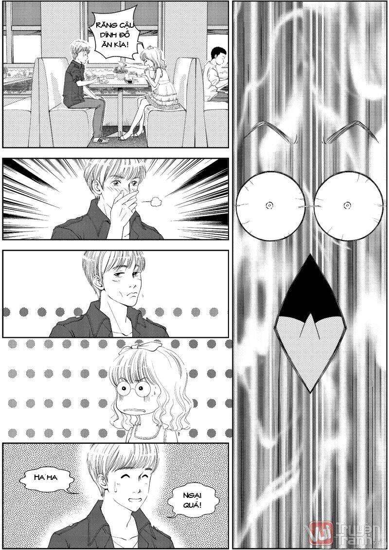 cặp đôi không hoàn hảo chapter 4 5