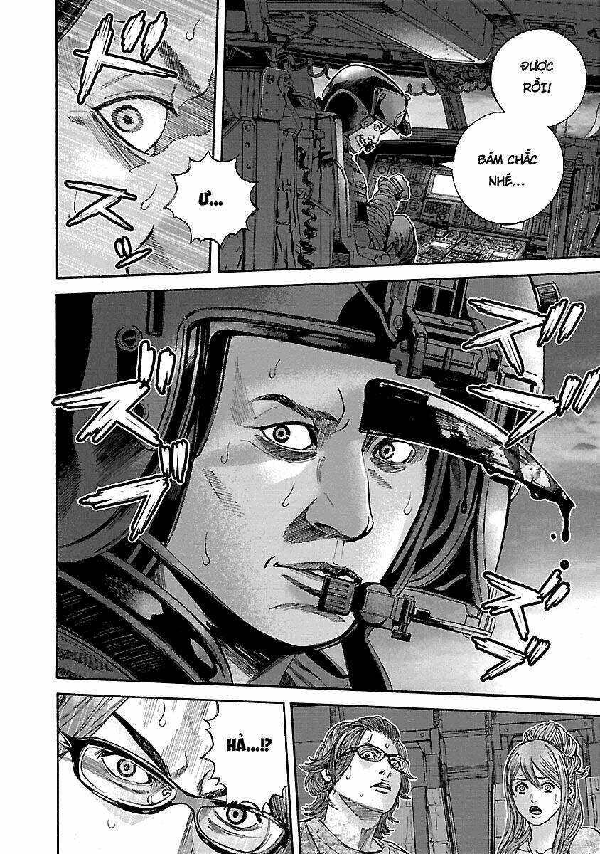 biohazard - heavenly island chapter 46 14