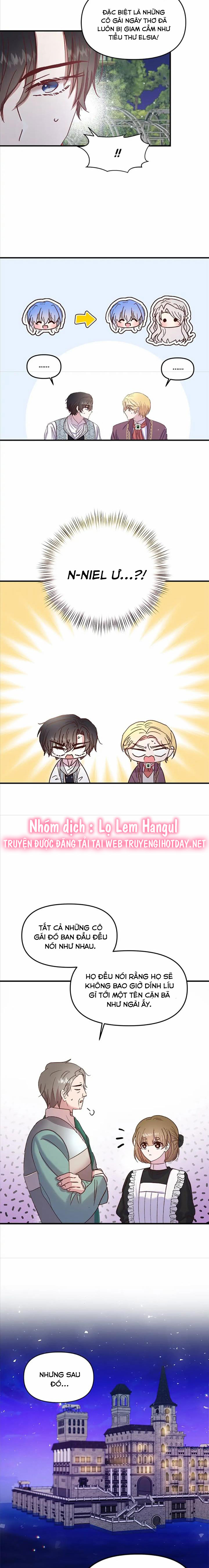 tôi sẽ không kết hôn với ngài đâu chapter 15 5