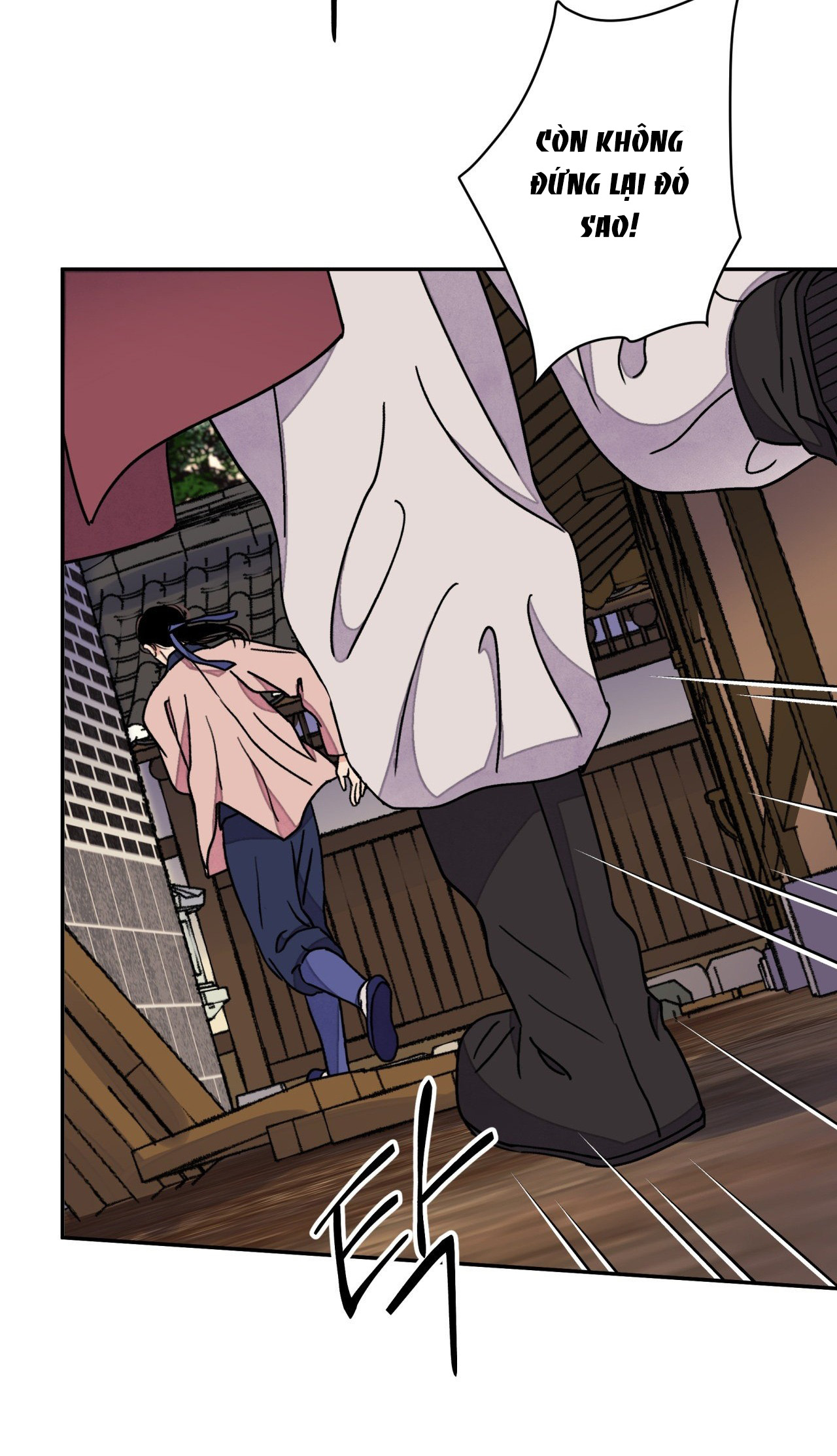 [18+] trượng kiếm tựa hoa chapter 50.2 33