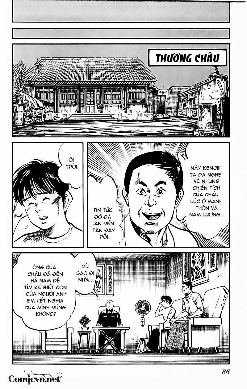 kenji-quyền nhi phương thế ngọc chapter 138 11