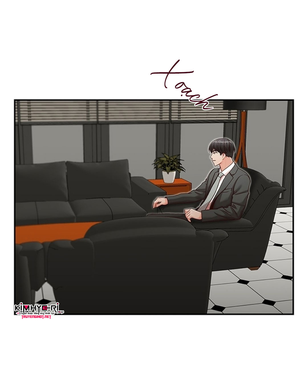 thư ký của anh trai chapter 13.1 31