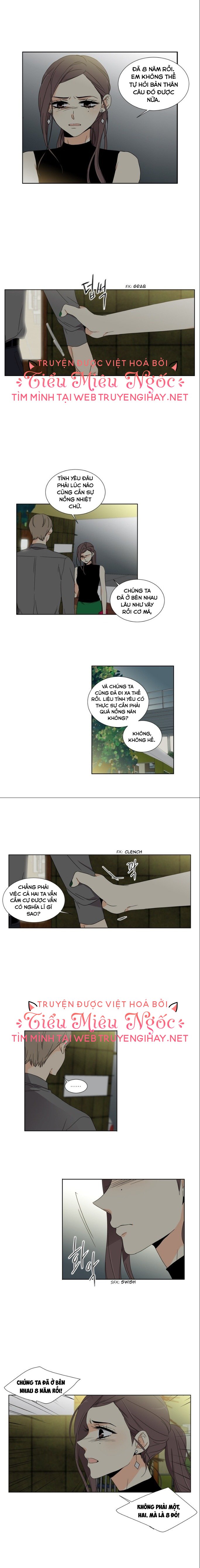 cô gái đáng yêu chapter 22 9