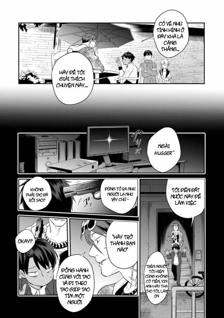 yêu hận tình thù chapter 43 13