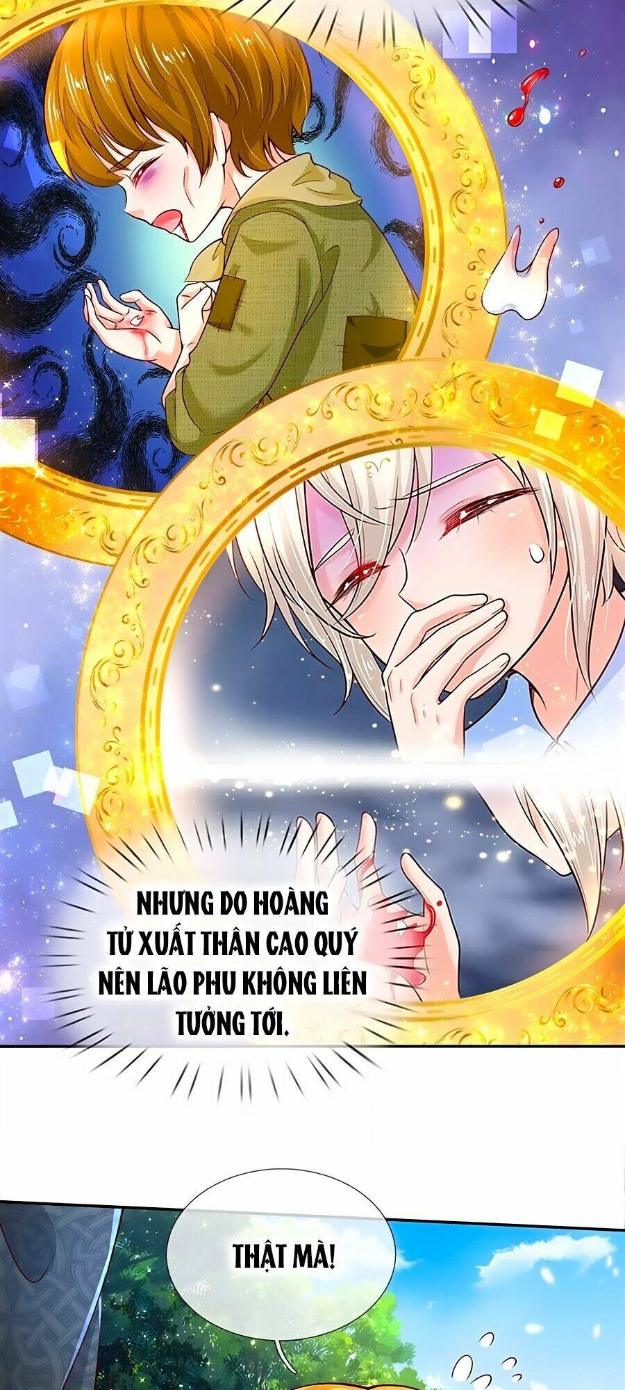 bỗng một ngày trở thành con gái nhà vua chapter 90 17