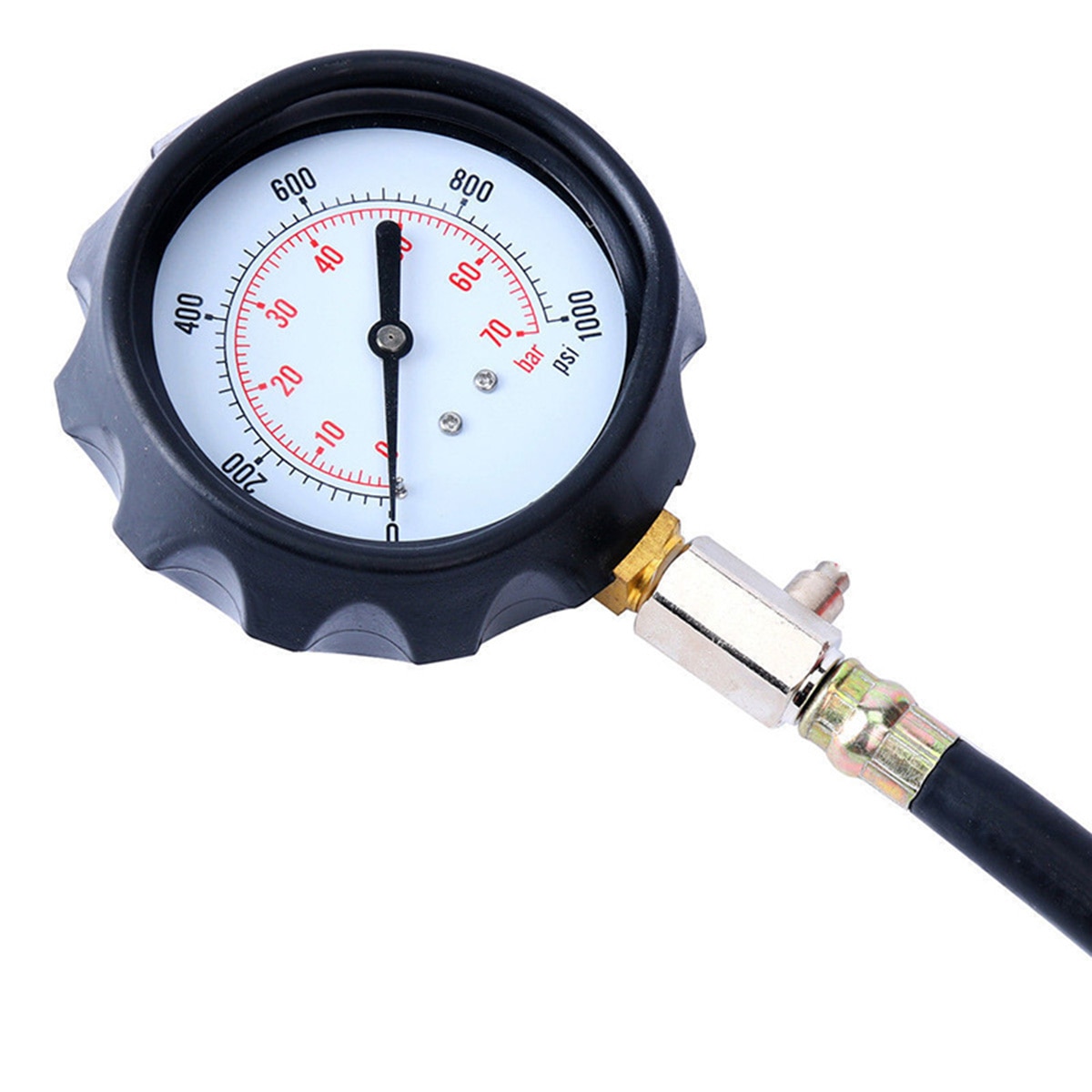 Đồng hồ đo áp suất động cơ dầu, dụng cụ đo áp suất động cơ diesel TU -15B