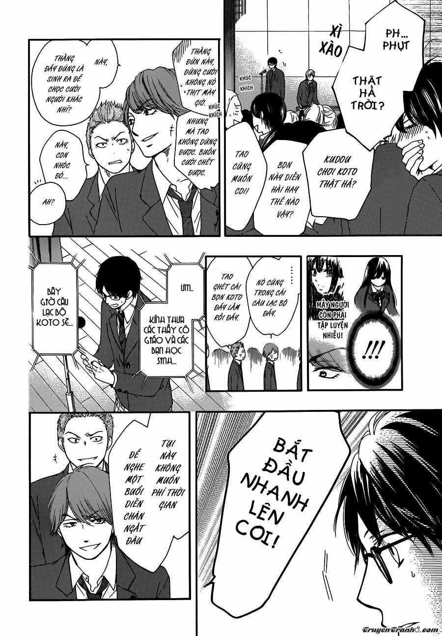 kono oto tomare! chapter 8 6