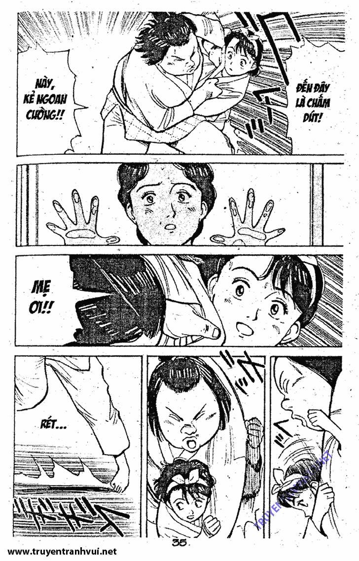 yawara chapter 21 17