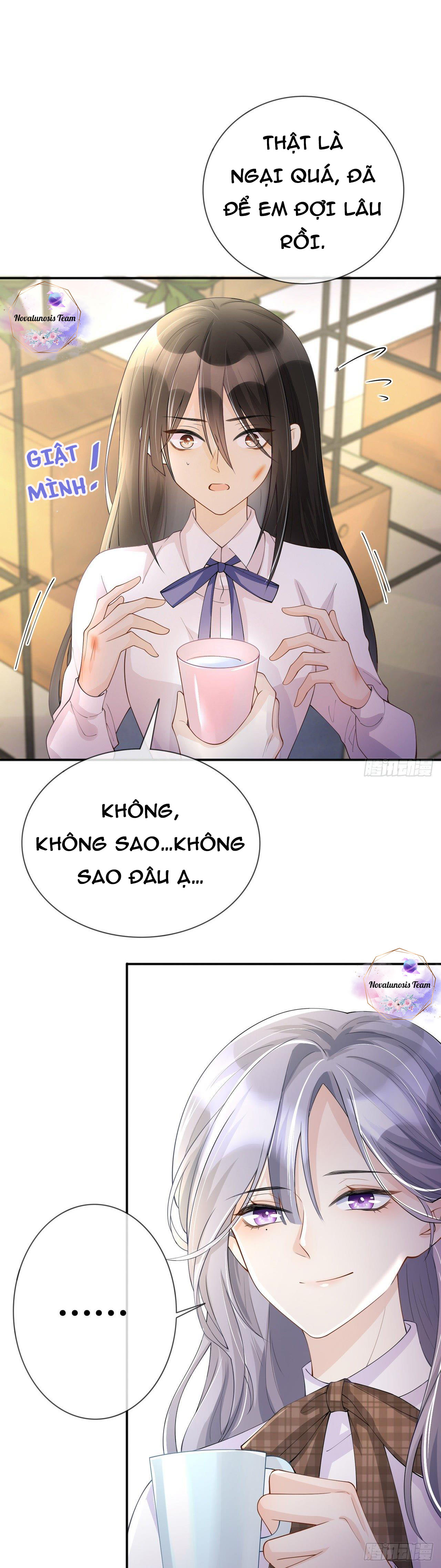 khoảng cách giữa các vì sao chapter 14 2